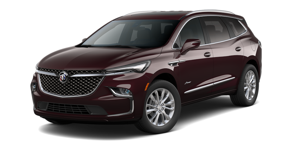 Descarga el catálogo de accesorios para tu Buick Enclave