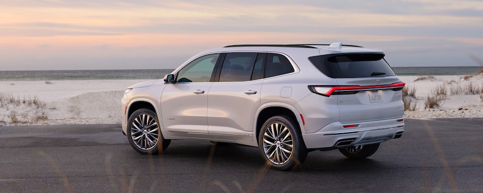 Descubre los precios de la nueva Buick Enclave 2025, SUV familiar