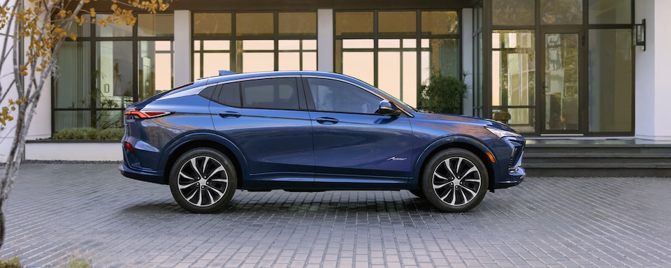 Conoce todas las especificaciones y detalles que hacen única a tu Buick Envista 2025, SUV premium